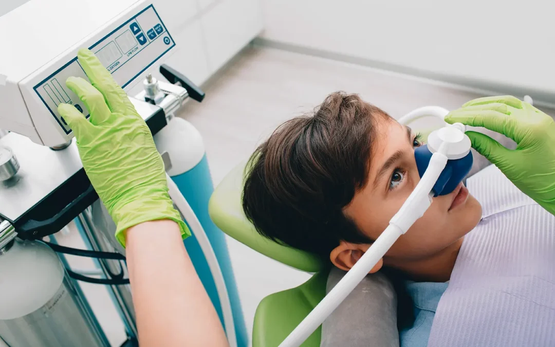 Child-Friendly Sedation Options for a Stress-Free Dental Visit